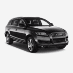 Audi Q7 SUV from Queensland Chauffeurs’ luxury vehicle collection for airport transfers and chauffeur services in Brisbane & Gold Coast — offering spacious elegance, advanced technology, and high-end private transport.