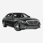 Mercedes S-Class sedan featured in Queensland Chauffeurs’ fleet for luxury airport transfers and chauffeur services in Brisbane & Gold Coast — showcasing premium design and high-end comfort for executive and private travel.